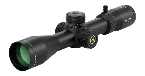 Athlon Scope Midas Hmr G2 30mm - 2.5-12x42 Aplr-h2 Moa