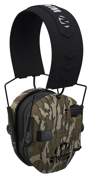 Walkers Muff Electronic Razor - Slim Tactical 23db Bottomland