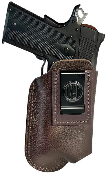 1791 Gunleather ORLBSCH4LNSBR Optic Ready Light Bearing  IWB Size 04 Night Sky Right Hand