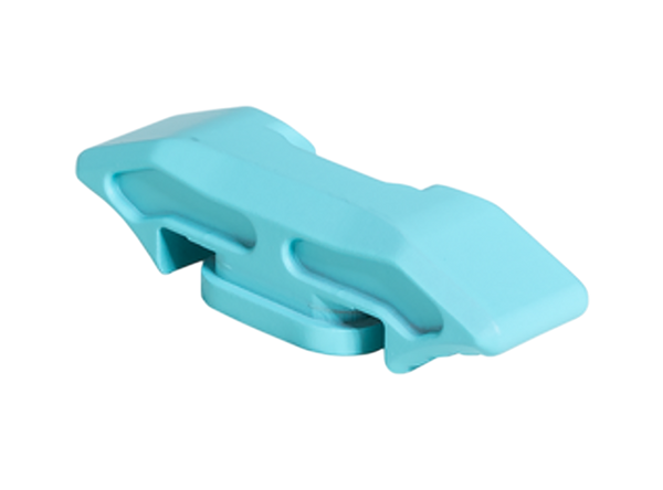Timber Creek Outdoors GL43XCHRE Glock 43X/48 Charging Handle Robin's Egg Blue Aluminum Ambidextrous Hand