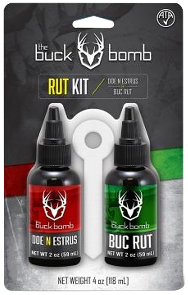 The Buck Bomb HSBB200041 Buck Bomb Rut Kit