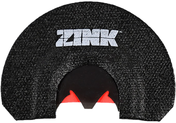 Avian X ZNKTVMC Thunder V Mouth Call Attracts Turkey Species Black