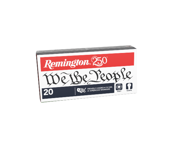 Remington Ammunition 21389 High Performance  22-250Rem 55gr 20 Per Box/10 Case