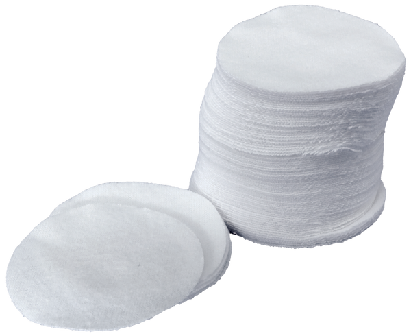 Tc Cleaning Patch 2 1/2" - 100 Per Bag