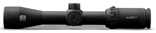 Eotech Scope Vudu X 2-12x40mm - 30mm Sfp Illuminated Bd1 Black