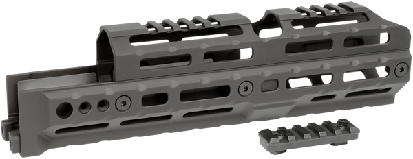 Mi Ak Alpha M-lok Handguard - 10" Uiversal Model For Ak47/74