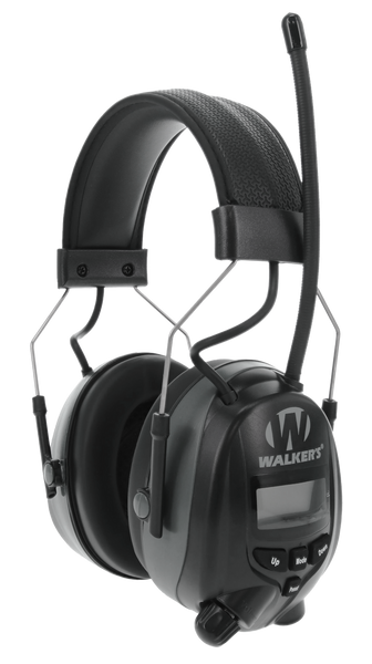 WLKR GWP-RDOM-BT       HEARING PROTCT AM FM BTOOTH