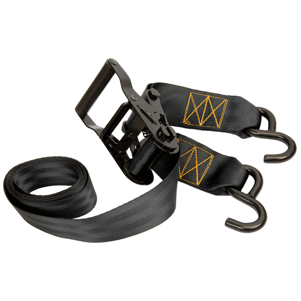 MUDDY MUD-TA020       HEAVY DUTY 6' RATCHET STRAP