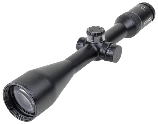 Steiner 3004 Predator  Black 4-32x56mm 30mm Tube Illuminated E3 Ballistic Reticle Second Focal Plane