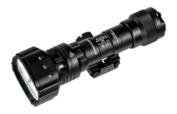 Streamlight Pro Tac Vir Usb - Pro Rail Mount Weapon Light