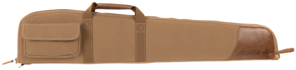 Allen Marlin Classic Case 42" - Lever Rifle Canvas/leather Tan