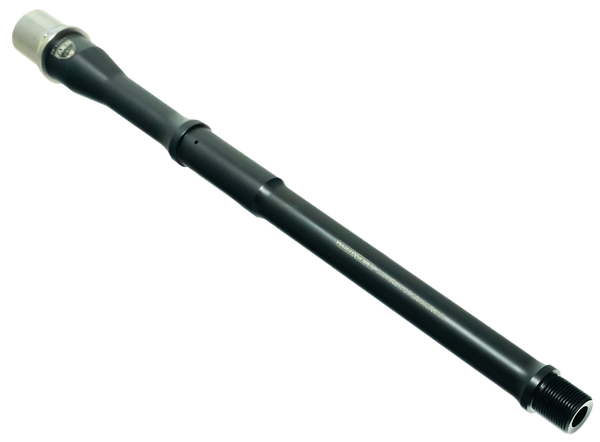 Faxon AR15 Barrel 338 Arc - 16" 1:8 Gunner Profile BLK
