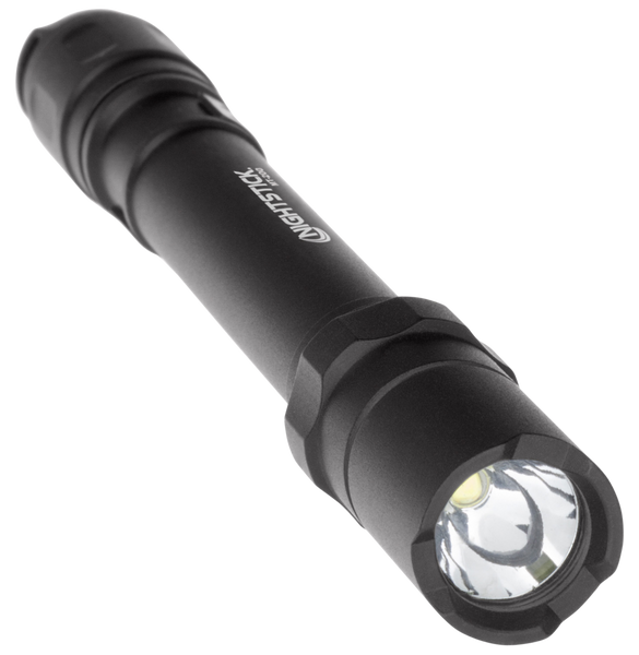 Nightstick MT200  Mini-TAC Pro Black Anodized 45/70/135 Lumens White LED