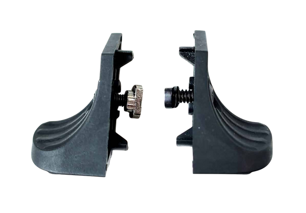 Meta Tactical Llc MTA-MLOK-TREST  Thumb Rest Black Polymer