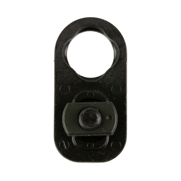 Dd Mfr M-lok To Qd Mount Blk