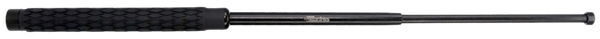 Cold Steel CSBT21 Expandable  16-21" Black Steel, Includes Pouch w/Keyring
