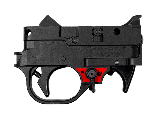 Franklin Armory 22 Ez Binary - Trigger Pack Ruger 10/22 Poly