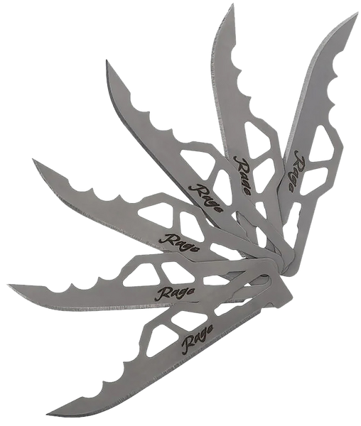 Schrade 1197653 Enrage Replacement Blades 8 Blades