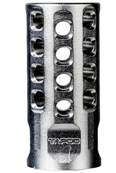 TAPCO 10/22 MUZZLE BRAKE SLVR22 LR