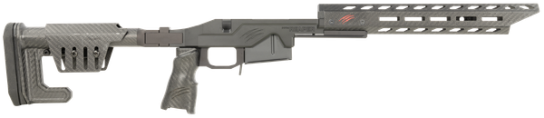 Fierce Firearms SACHSBL  Chassis Kit Black Fits AR-15 Short Action