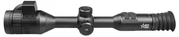 Agm Spectrum Lrf 4k Digital - Day/night Scope 30mm!