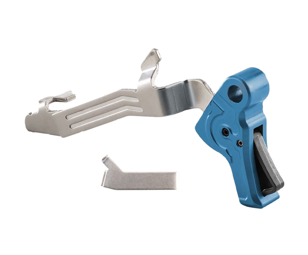 Apex Action Enh Trigger Kit - For Glock G43/g43x/g48 Blue