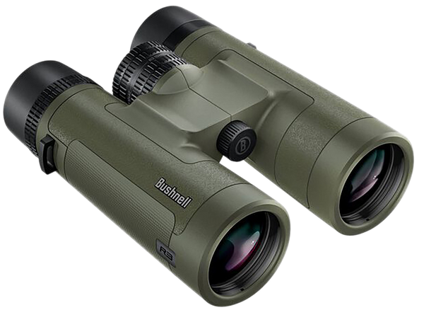 R3 BINO 10X42 GRN