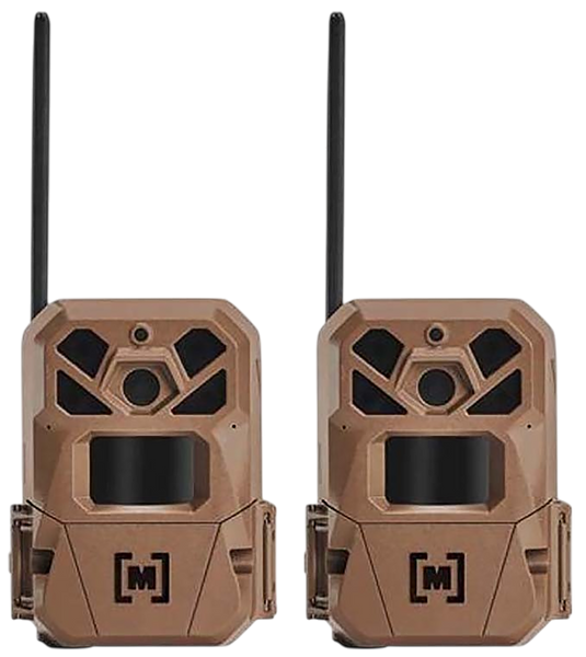 Moultrie MMC-14203 Edge 3 Cellular Camera 2 Pack