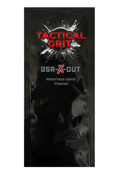 TACTICAL GRIT TG10PACK  10PACK TACPACK BAGGIE