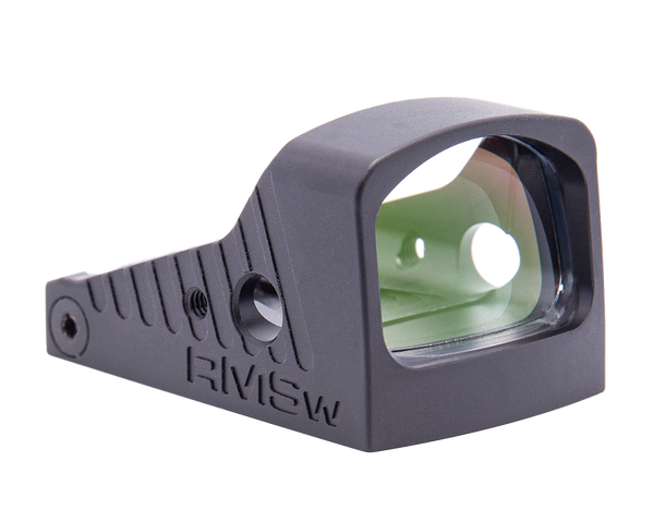 SHIELD RMSW-4MOA-GLASS    GLASS RFLX MINI WP  4MOA