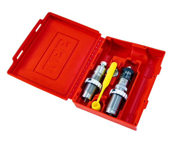 LEE 92394 MICROMETER FL DIE SET 6.5X55 SWEDISH
