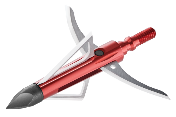 Bloodsport BLS10820 Gravedigger Extreme  Hybrid Mechanical Broadhead 100 gr 3 Pack
