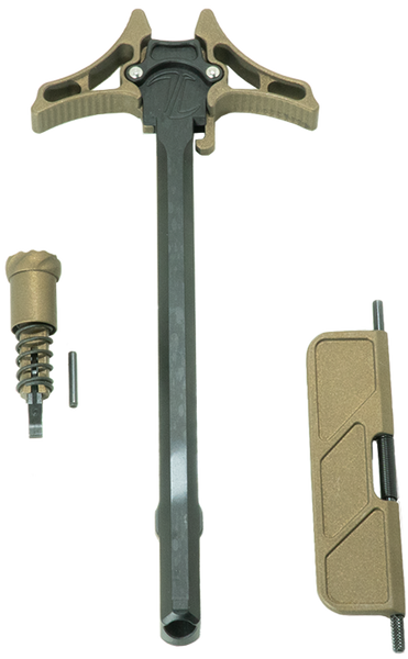 Timber Creek Outdoors EUPKBB Enforcer Upper Parts Kits Burnt Bronze Aluminum