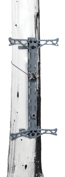 Hawk Helium Climbing Sticks - Gen2 20"
