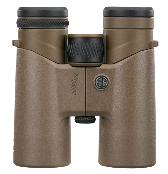 ZULU 4HD BINO 10X42 FDE