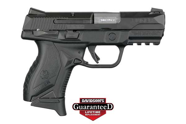 Ruger American Pistol 9mm Compact.