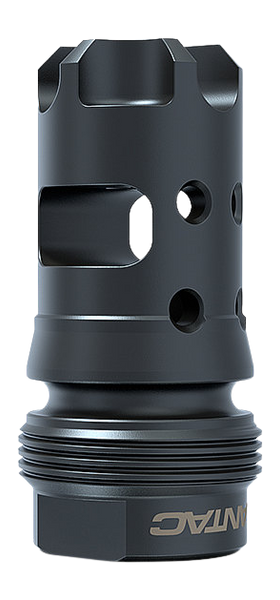 Lantac Dragon Muzzle Brake 223 - 1/2-28 Dead Xeno Mount