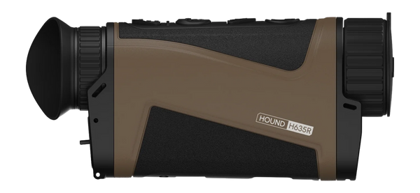DNT H635R  HOUND HANDHELD SCANNER 640 2-8X