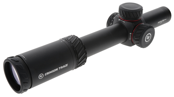 Crimson Trace Scope Hardline - Pro 1-6x24 Ill Competition<