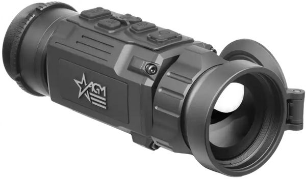 Agm Rattler C V2 50-640 Thrmal - Clip On 640x512 50mm Lens