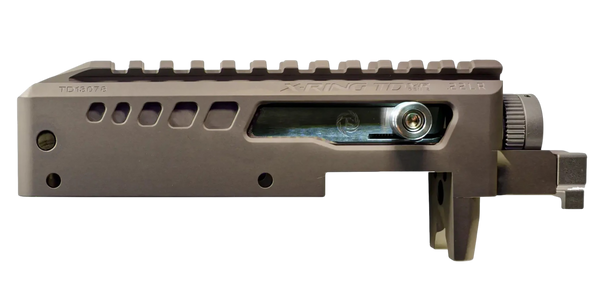 Tactical Solutions XRA2TDQS X-Ring Receiver Set