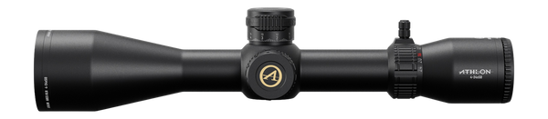 Athlon Scope Ares Hlr 4-24x50 - 30mm Aprs-h2 Mil