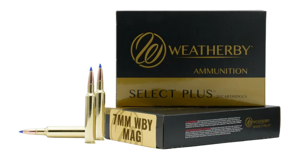 7MM-WBY 146GR HAMMER CUSTOM7mm WBY Mag