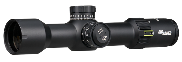 TANGO DMR 2-12X42 34mm BLK