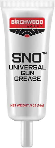 B/c Sno Universal Gun Grease - .5oz. Tube