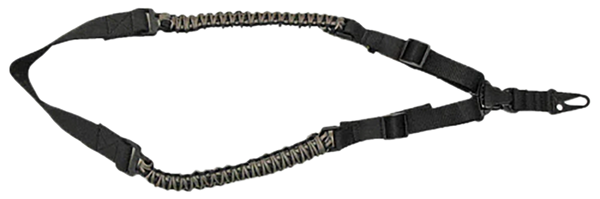 Boyt Harness PCS90403 Outdoor Connection Sling Black Nylon Paracord