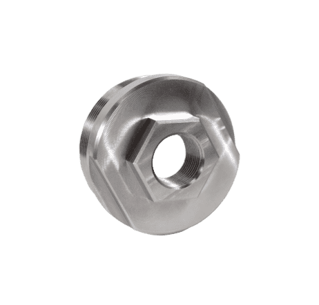 FLETCHER ST-TI-TA1/2X28   HUB DIRECT THREAD