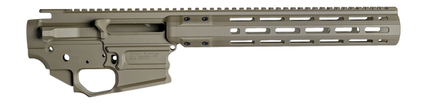 Cobalt Kinetics CK-PRO-SET-13-FDE CK-Pro Receiver Set Rifle Flat Dark Earth Cerakote
