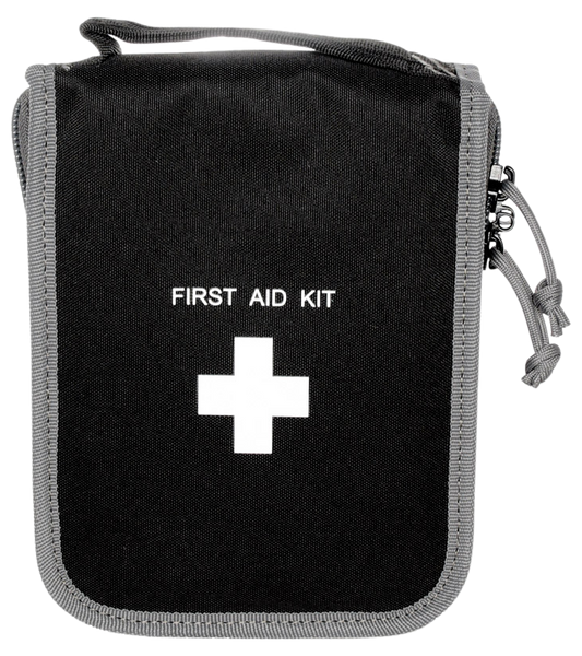 GPS Bags D965PCB Discreet Case First Aid Kit w/ Black Finish & Holds 1 Handgun/2 Magazines