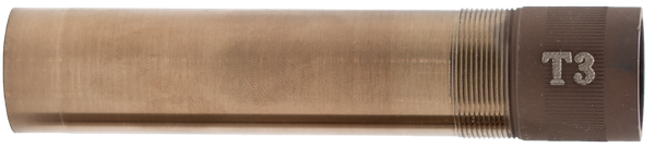 Rob Roberts Gun Works 200143 T3 Triple Threat Invector-DS 12 Gauge 17-4 PH Stainless Steel